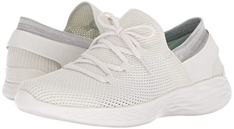 sketchers shoes fake laces women|skechers lace up slip ons.